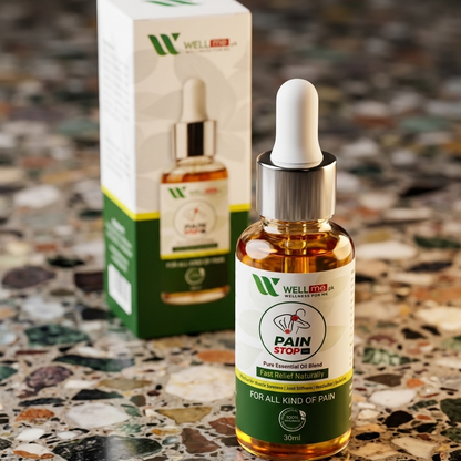Pain Stop Oil
