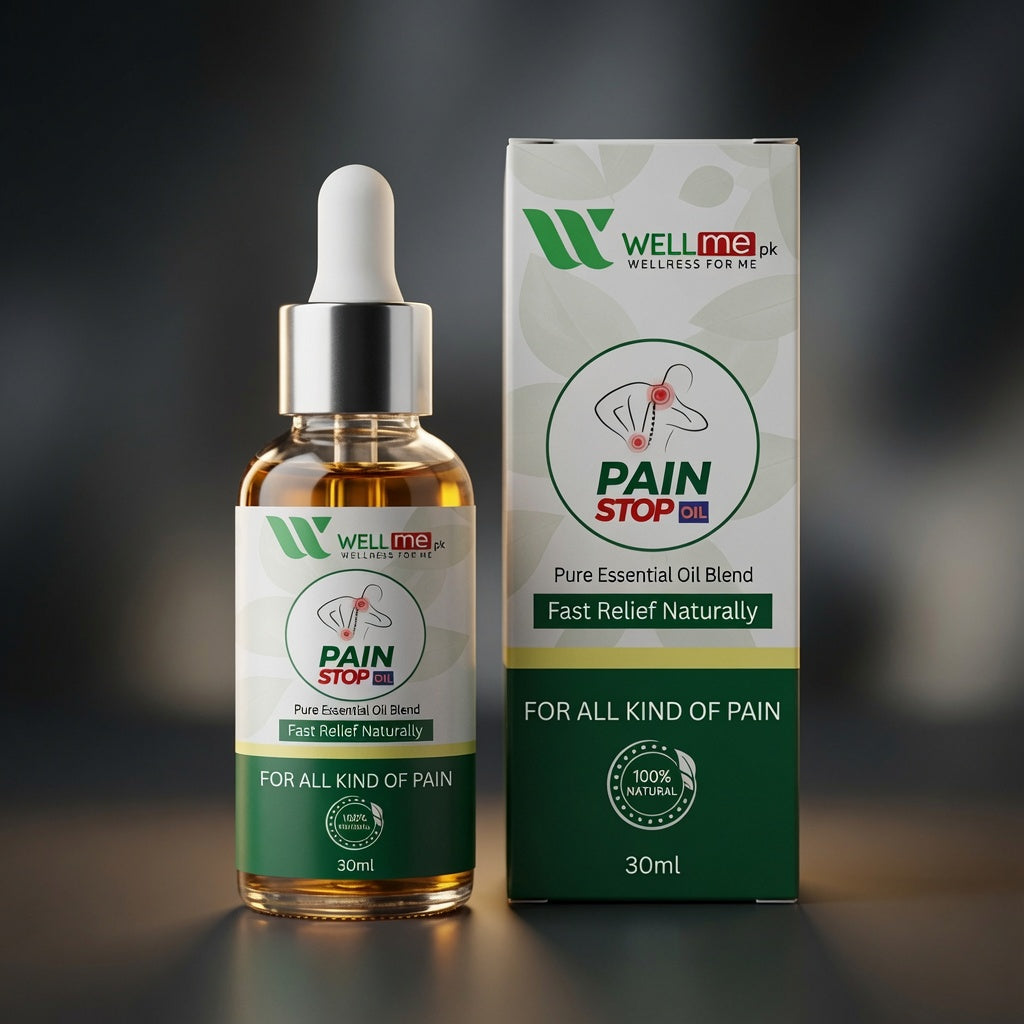 Pain Stop Oil