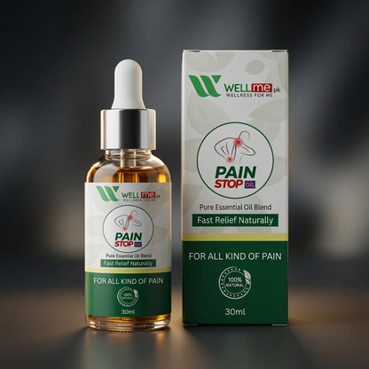 Pain Stop Oil