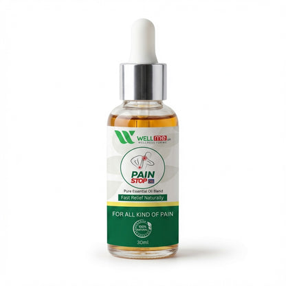 Pain Stop Oil