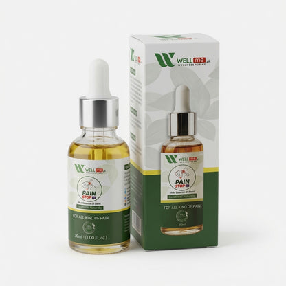 Pain Stop Oil